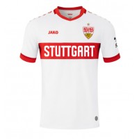 Camisa de Futebol Stuttgart Deniz Undav #26 Equipamento Principal 2024-25 Manga Curta